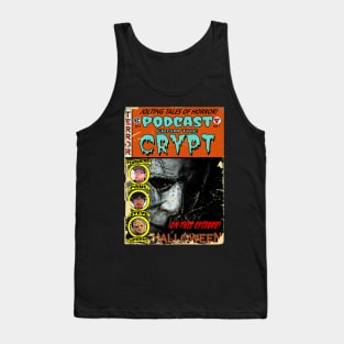 Episode One comic cover ad Tank Top